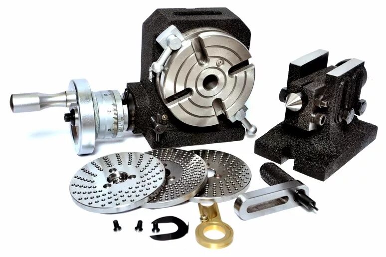 4 rotary