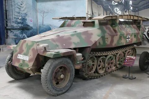 Sd kfz 251