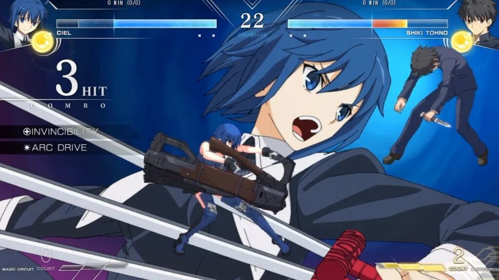 Type lumina. Melty blood type lumina. melty blood type. melty blood type lumina ciel. melty blood игра.