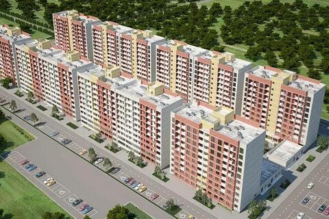 Жк жилой краснодар
