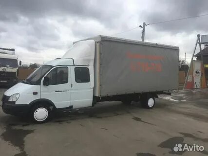Дизельный газель фермер