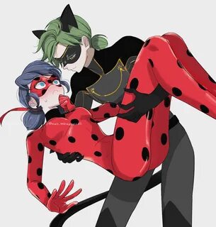 Miraculous Ladybug by nao miragggcc45 4029433.