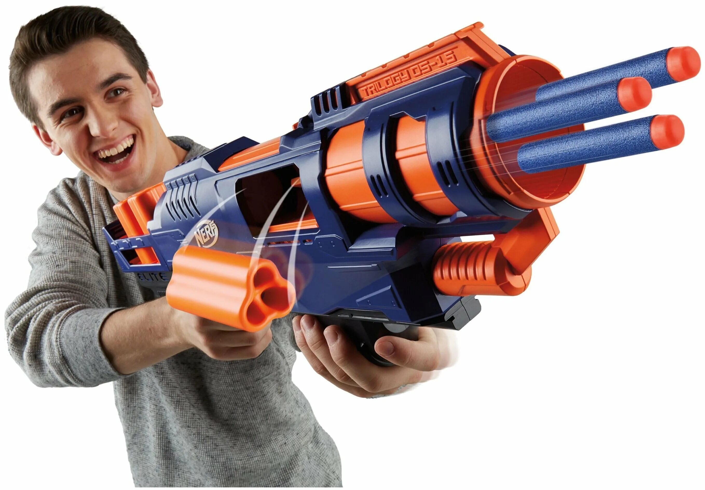 Нерф пулемет. Бластер Nerf Elite Трилоджи. DS-15 Nerf e2853. Нёрф Элит Трилоджи ДС 15. Nerf / бластер нёрф Элит Трилоджи DS-15 Nerf e2853.