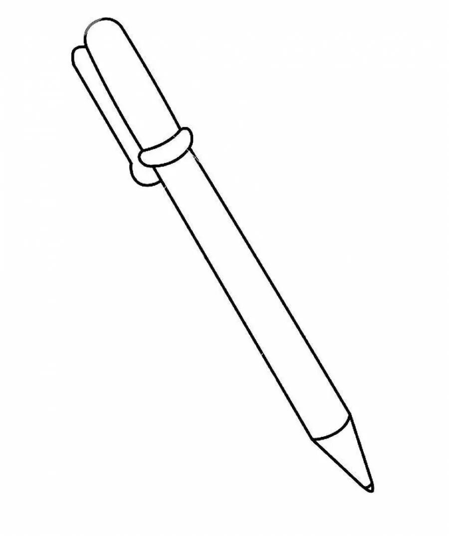 Drawing pens