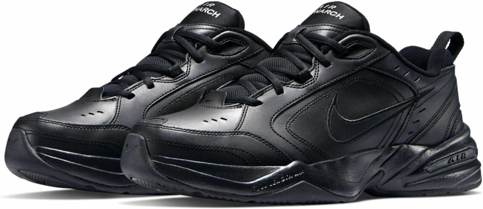 Кроссовки мужские nike air monarch. Nike Air Monarch 4 Black. Nike Air Monarch черные. Кроссовки Nike Air Monarch IV. Nike Air Monarch 4 мужские.