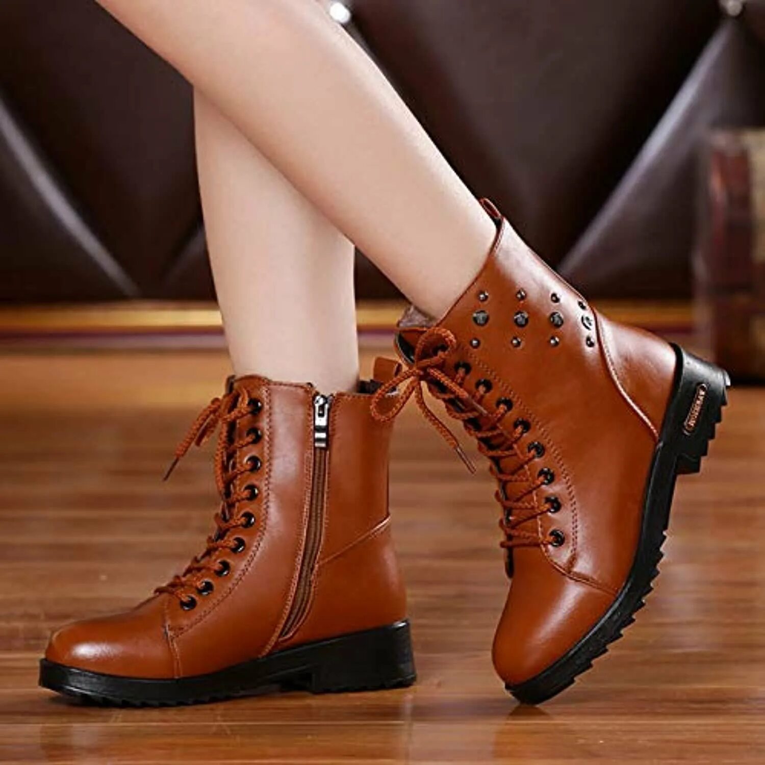 Осенние ботиночки. Кожаные ботинки botas mujer. осенние ботинки. осенние ботинки женские. ботинки женские осень.
