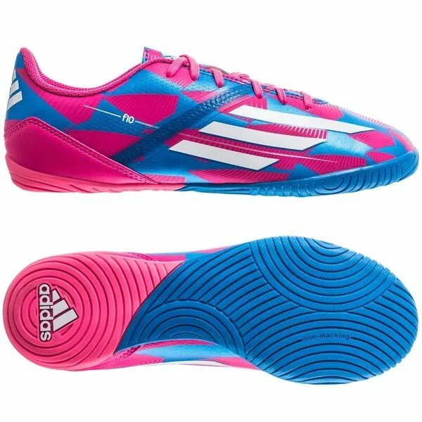 Non marking. Adidas Adizero f10. Adidas f10 Adizero Blue. Футзалки адидас f10 Indoor. Adidas Adizero f10 голубые.