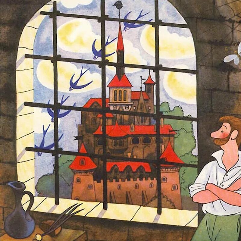 Андерсон огниво. Ганс андерсен огниво. андерсен ганс христиан &quot;огниво&quot;. ганс христиан андерсен огниво иллюстрации. ганс христиан андерсен огниво рисунок.