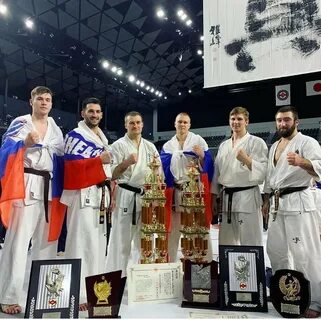 Первенство по каратэ