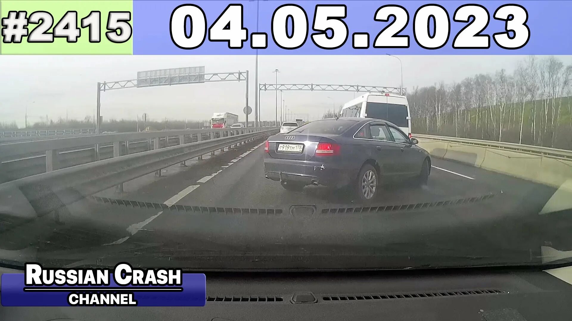 Аварии видео с видеорегистраторов 2025. Подборки дтп и аварии russian crash channel фото.