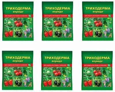Триходерма инструкция по применению для растений отзывы