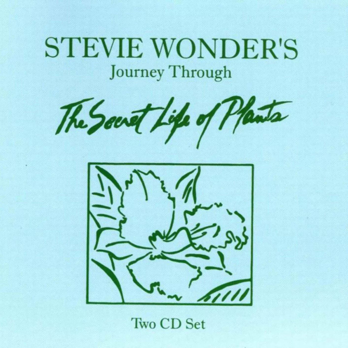 [1979] journey through the secret life of plants. Lp stevie wonder - journey through the secret life of plants. The secret life of plants. [1979] journey through the secret life of plants. Secret life of plants shipp book.