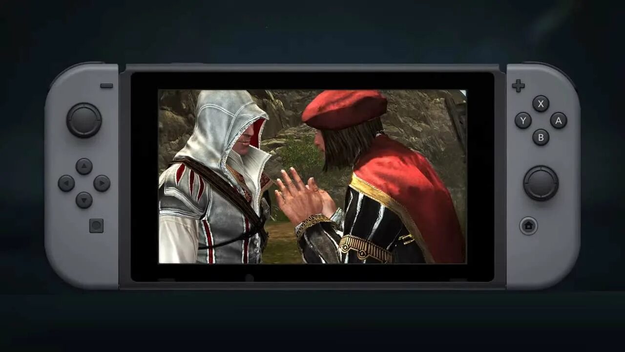 Дата выхода switch. Ассасин на нинтендо свитч. ассасин 2 нинтендо свитч. assassin&#039;s creed ezio collection nintendo switch. диск ассасин крид на нинтендо свитч.