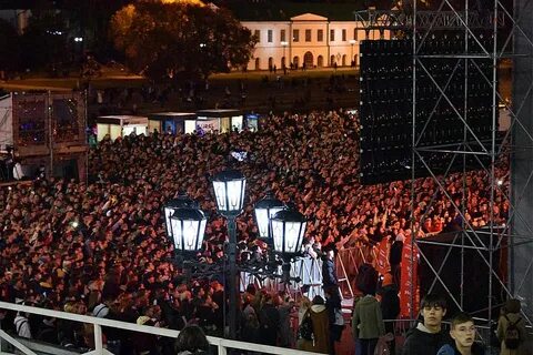 Ural music night 2024 хедлайнеры