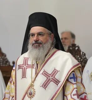 Владыка греческий