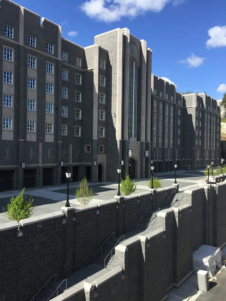 Building point
