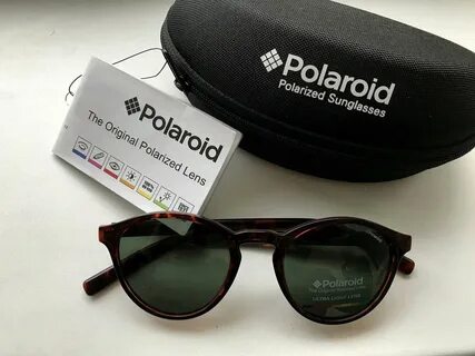 Оригинальность polaroid
