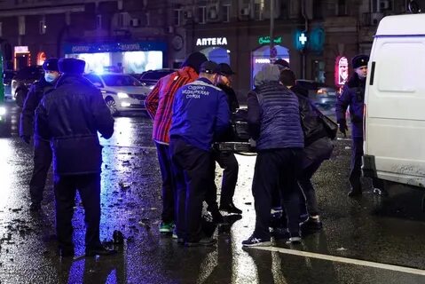 Разбил москва