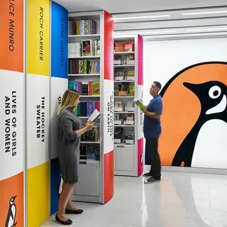 Penguin random house