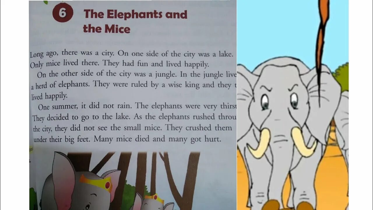 Том Маус английский 2 класс. Siri the Elephant. The Elephant is big the Mouse is. Перевод английской сказки the rat and Elephant.