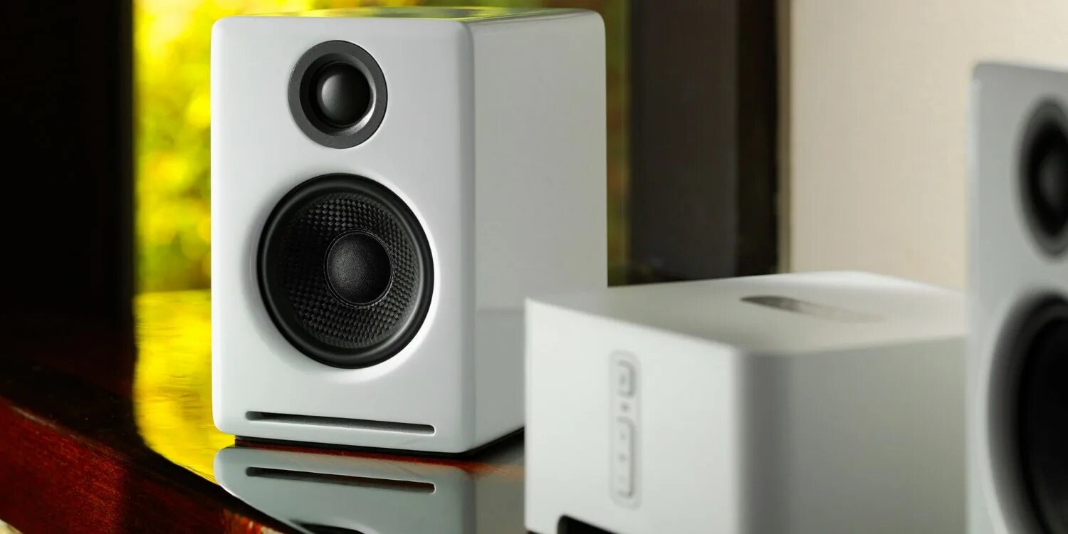 Computer speaker