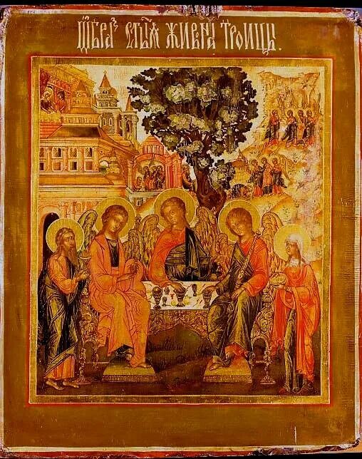 Армянская икона троицы. Троица икона палех. Тройка троица. Картина соловьева тройка. Конная упряжка тройка.