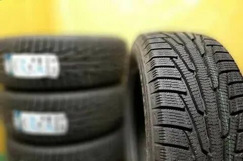 Nokian tyres 215 55 r17