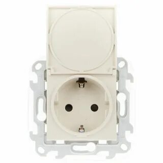 Розетки встроенные ip44