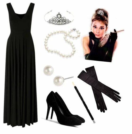 I have dressed up