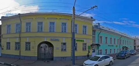 Большая октябрьская 71