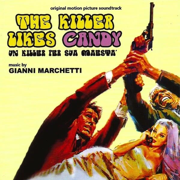 Like killer. Killers like. Paul Charlier Candy Soundtrack.