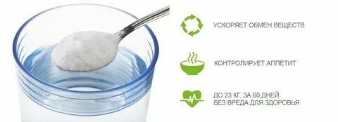 Препарат для ускорения метаболизма и обмена веществ