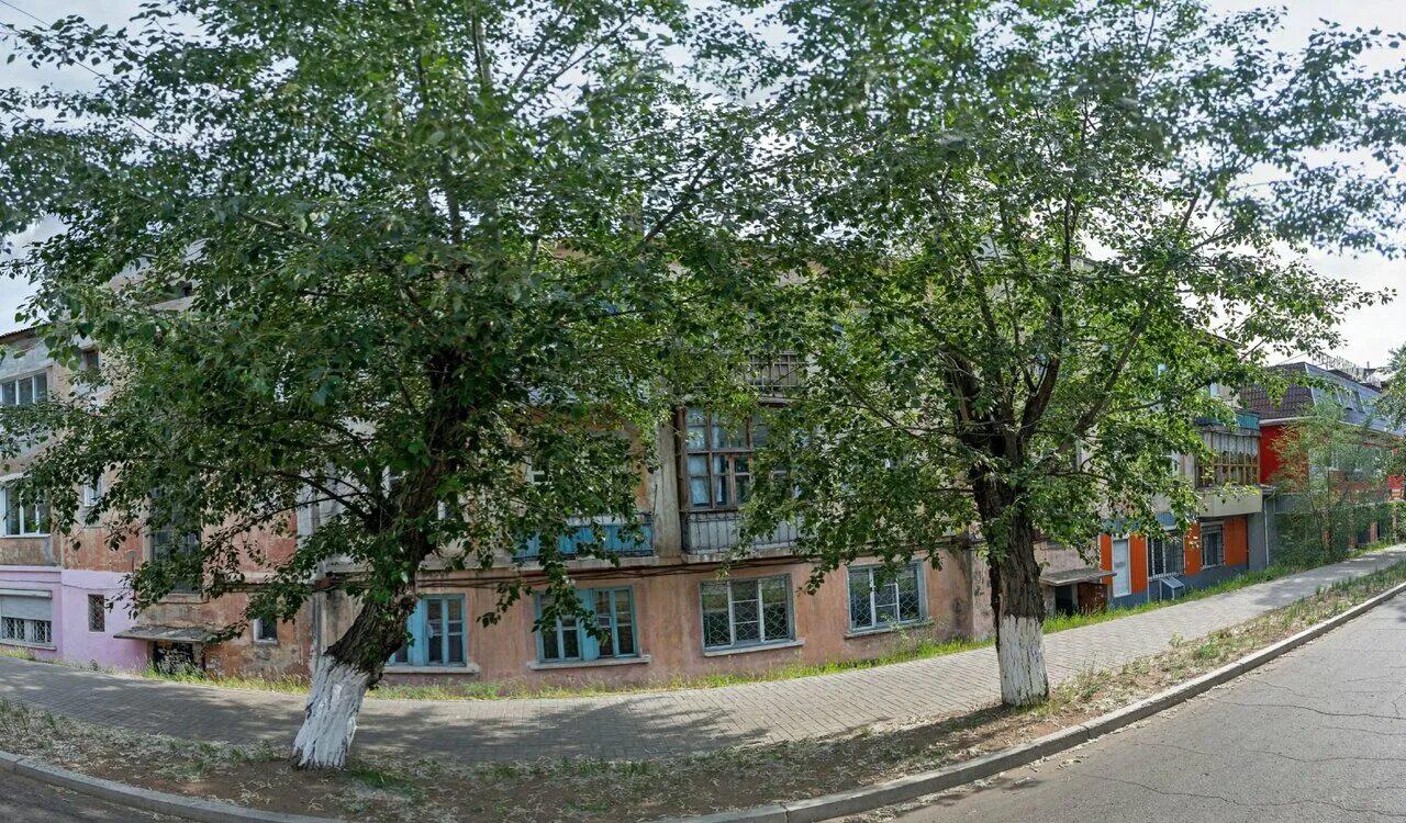 Панорама: Имидж, сауна, Комсомольская ул., 24, Улан-Удэ - Яндекс Карты