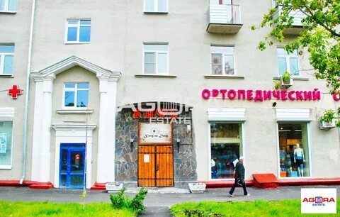 1 й боткинский пр