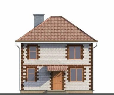 Новый дом состоит из трех корпусов