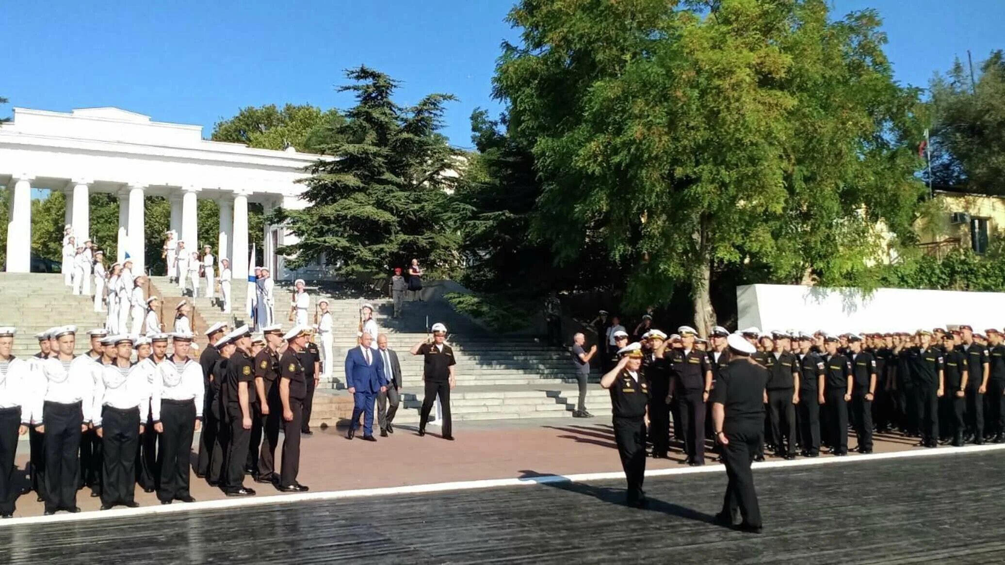 Соколов Адмирал ЧФ. Вице адмиралы Севастополя. Что происходит в севастополе на данный момент