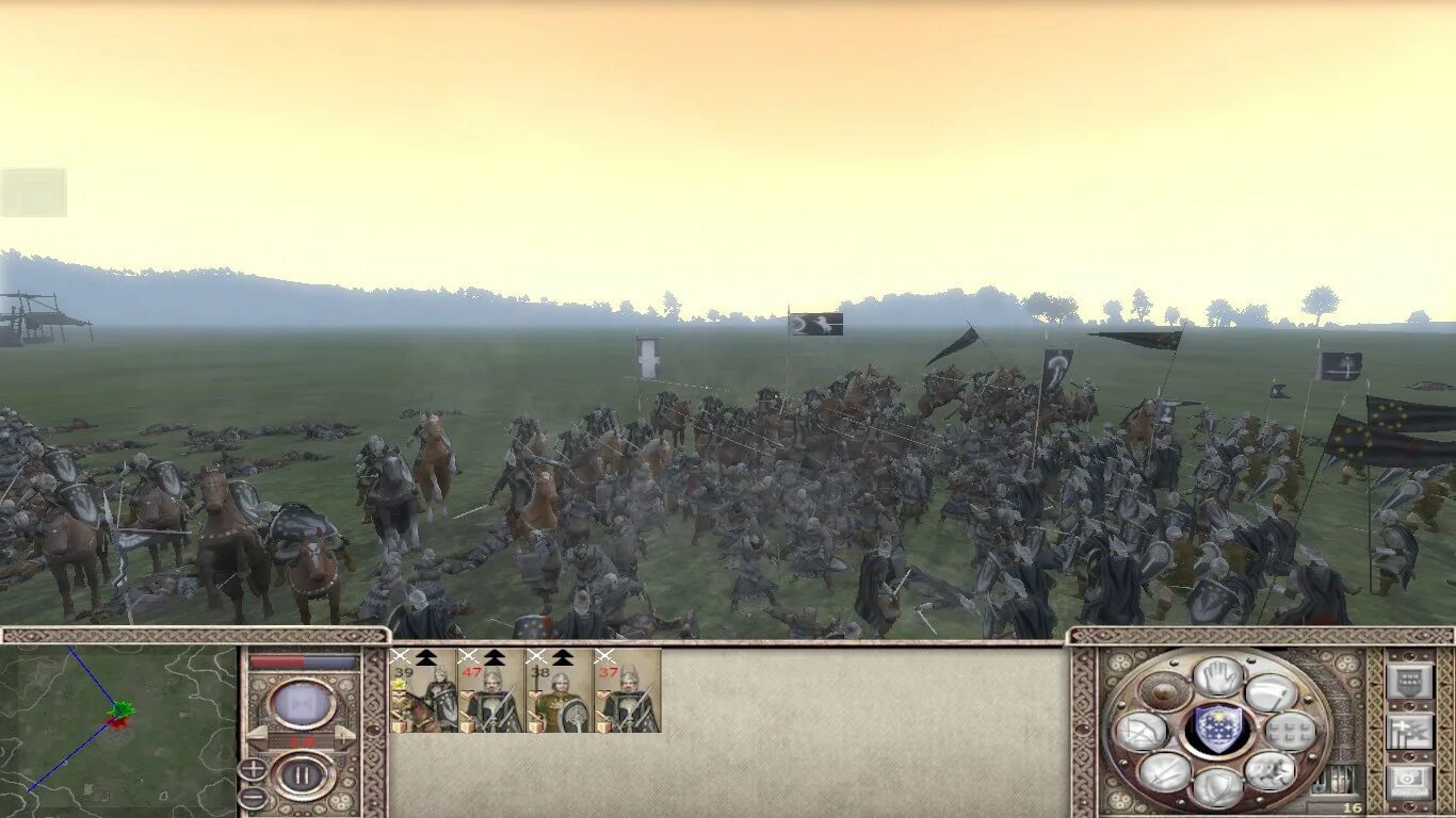 Medieval 2 русификатор. Medieval 2 русификатор