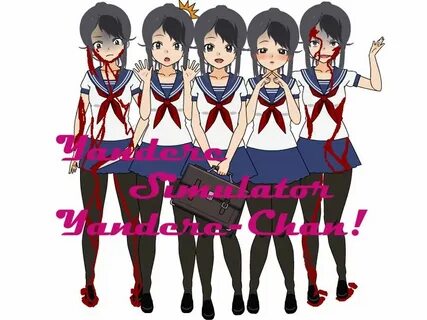 Yandere chan simulator mod