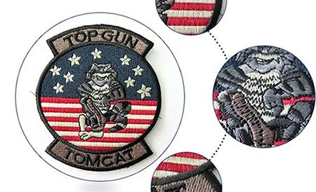 Pressure badges