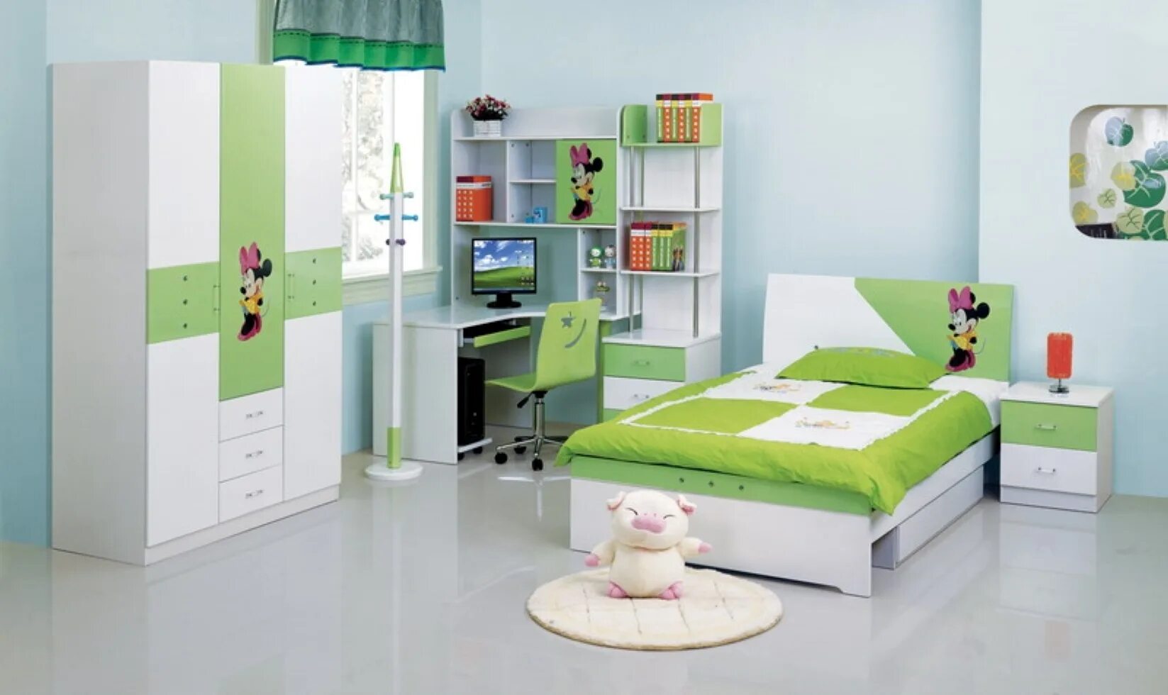 Мебель в детскую комнату. Детская спальня. Мебель для детских комнат. Детская мебель в интерьере.