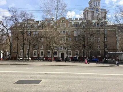 Новопесчаная улица москва