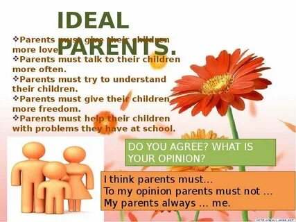 My parents