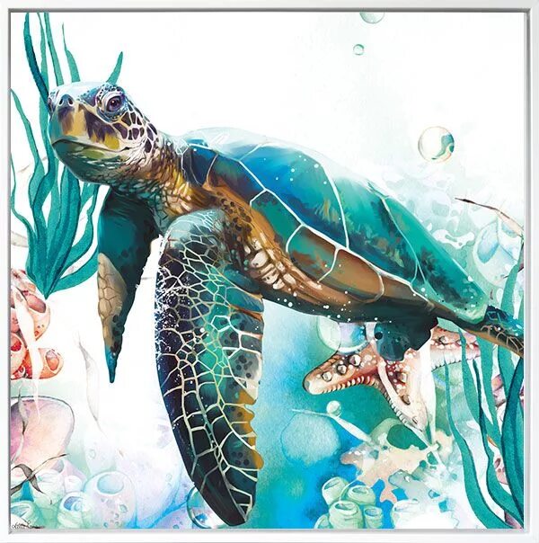 Возможность изображения картинки на экране холста turtle