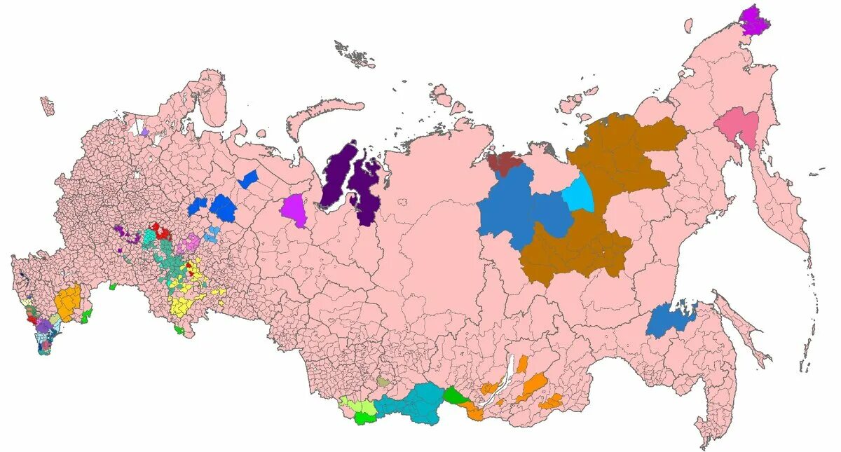 Карта национальных образований. Национальный состав России карта. Этнический состав России карта. Этническая карта России. Карта национальностей России.