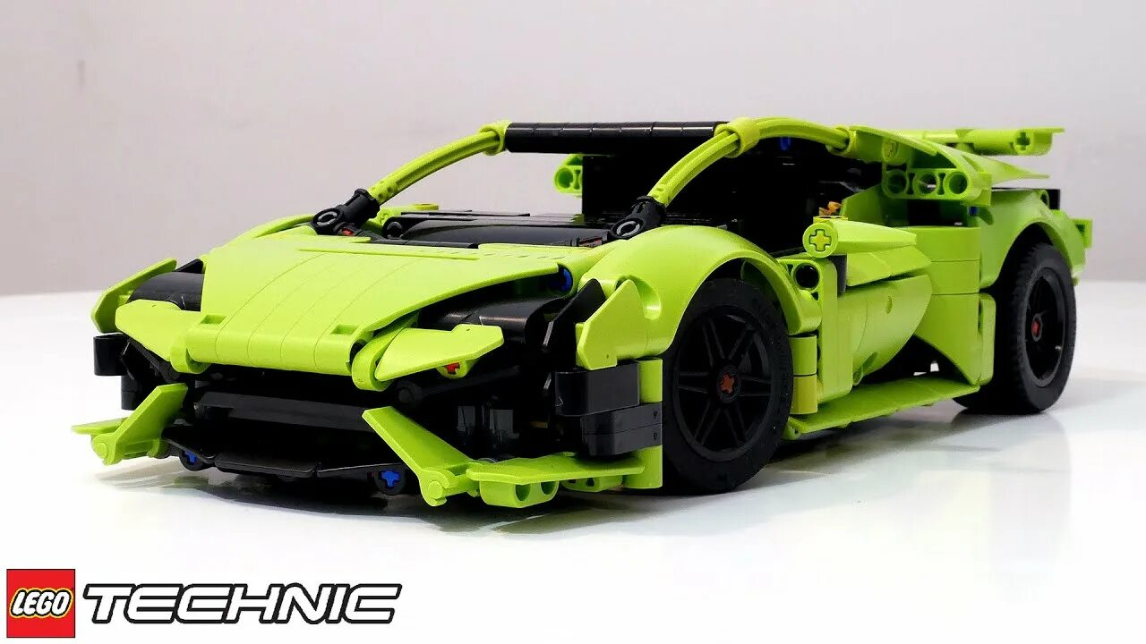 Stylish DIY Lego Technic #14 - YouTube