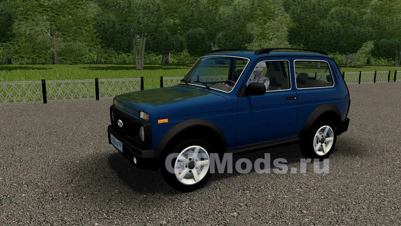 Мод сити кар драйвинг 1.5 9.2 нива. Ccd 1.5.9.2 niva urban. нива урбан для фс15. chevrolet niva city car driving 1.5.9.2.
