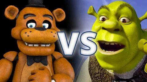 Five nights at shrek