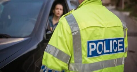 Stop police