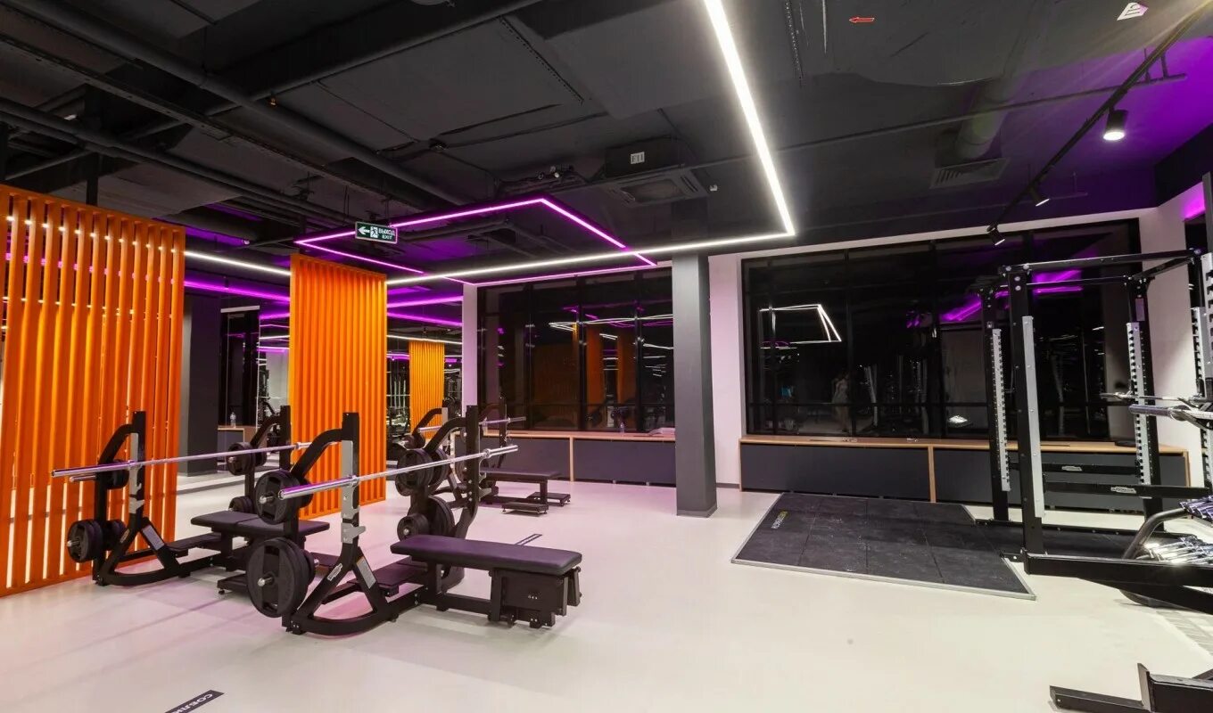 Фото: Ddx Fitness, фитнес-клуб, Кронштадтский бул., 3А, Москва - Яндекс Карты