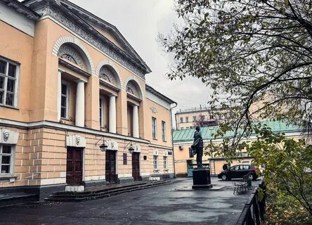 Поварова дома